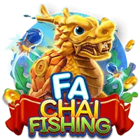 Exciting fishing arcade game