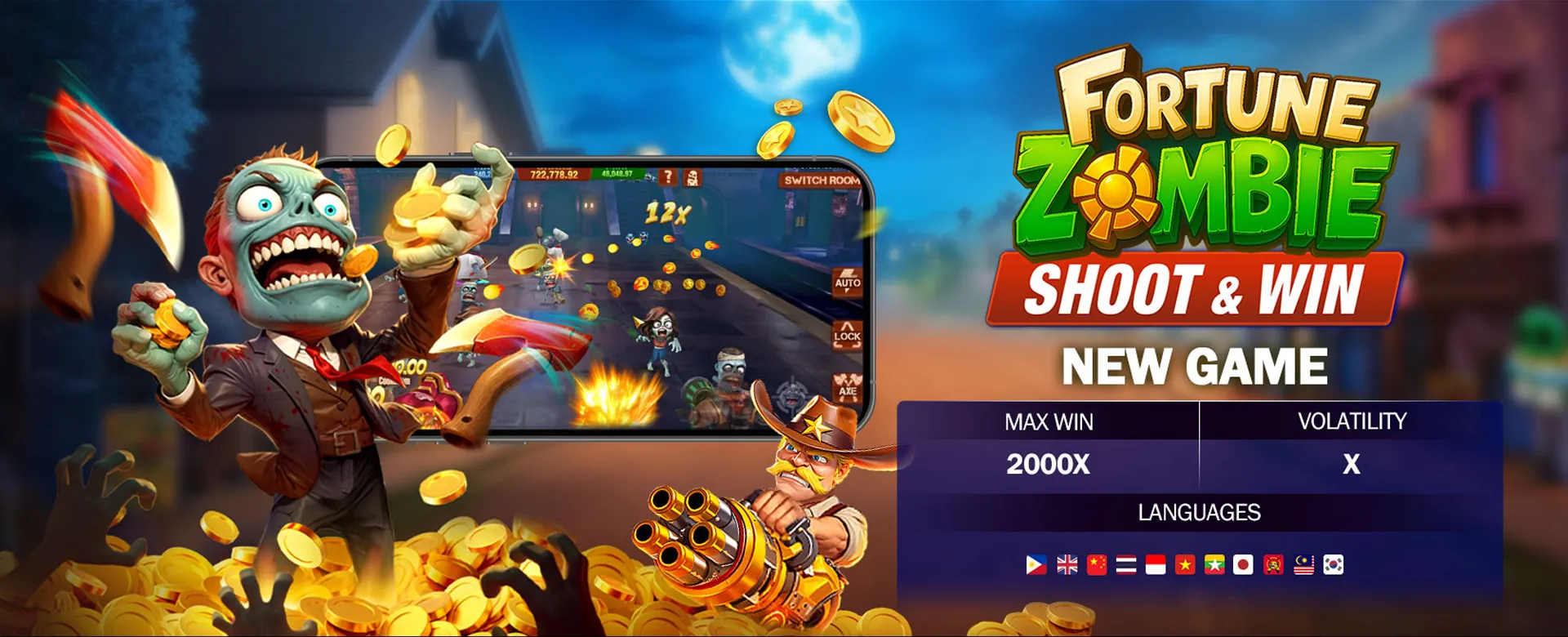 Nino Gaming About Us Hero Image